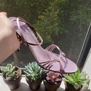 Y2k Lilac Heels